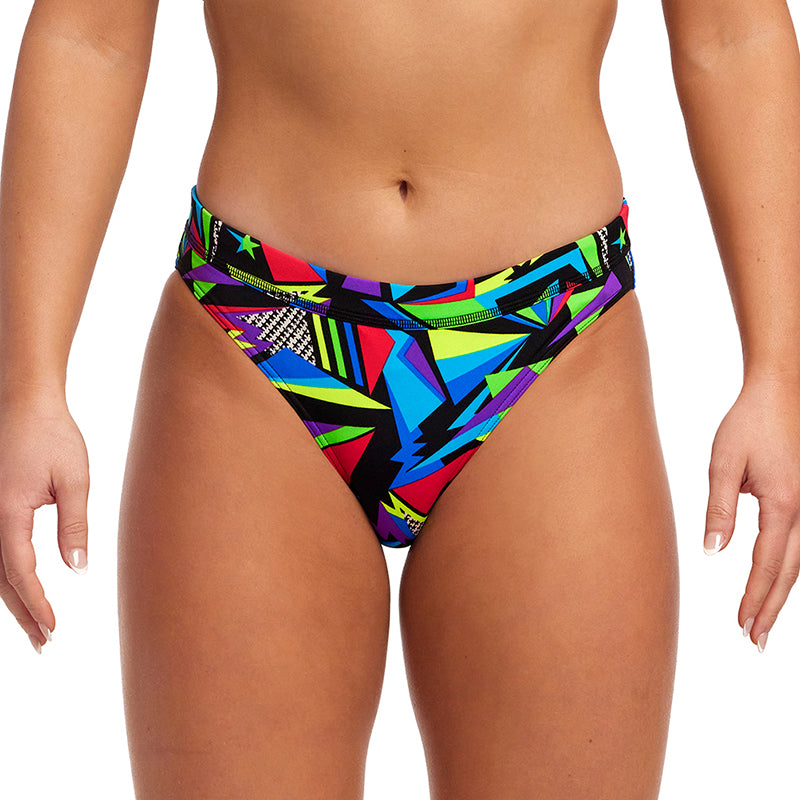 Funkita - Beat It - Ladies Sports Brief