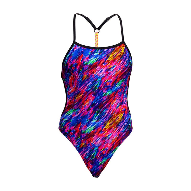Funkita - Big Bang - Ladies Eco Twisted One Piece
