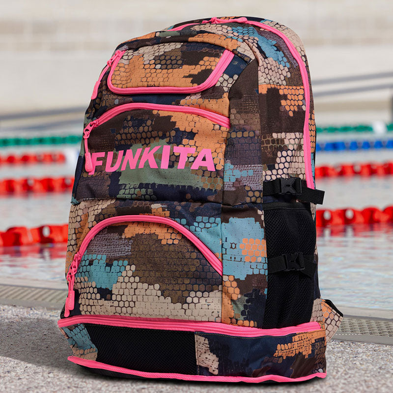 Funkita - Bilko Baby - Elite Squad Backpack