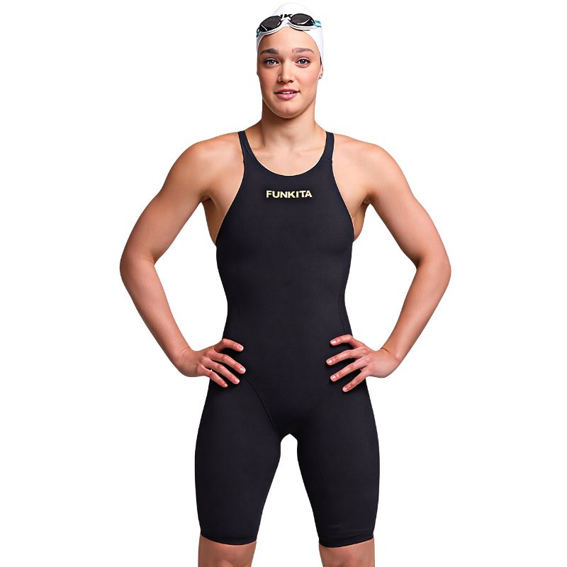 Funkita - Black Attack - Ladies Apex Viper Kneeskin