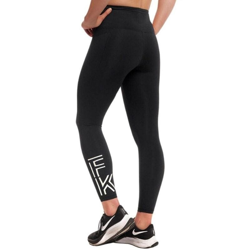 Funkita - Black - Ladies On the Run 7/8 Tight