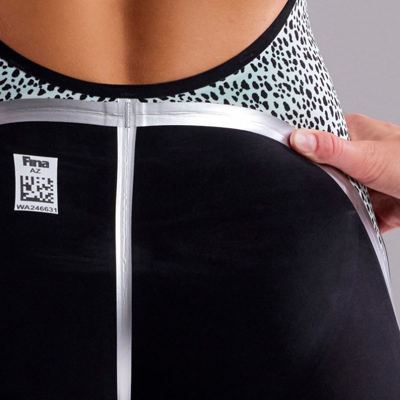 Funkita - Black Speck - Apex Predator X Freeback Kneeskin
