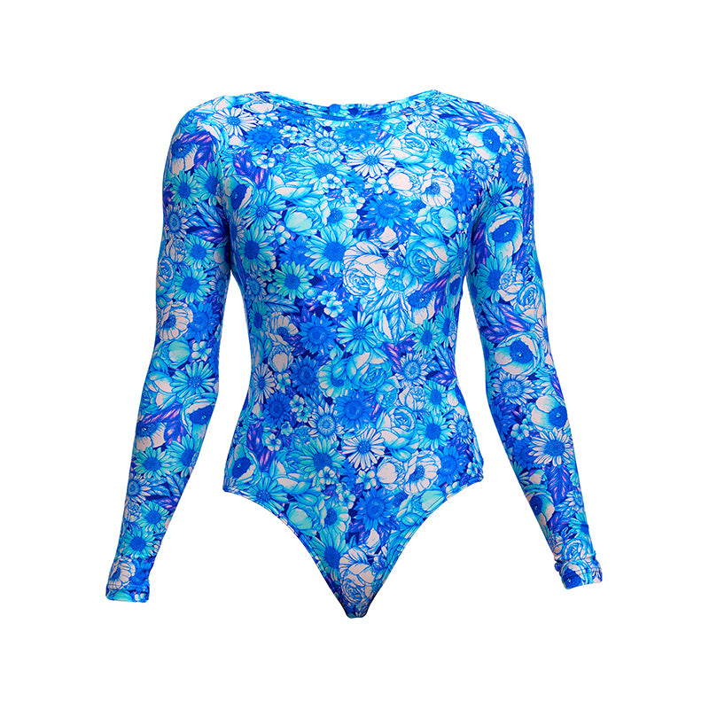 Funkita - Bloom Shakalaka - Ladies Eco Love Cover One Piece