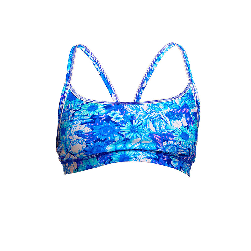 Funkita - Bloom Shakalaka - Ladies Eco Sports Top