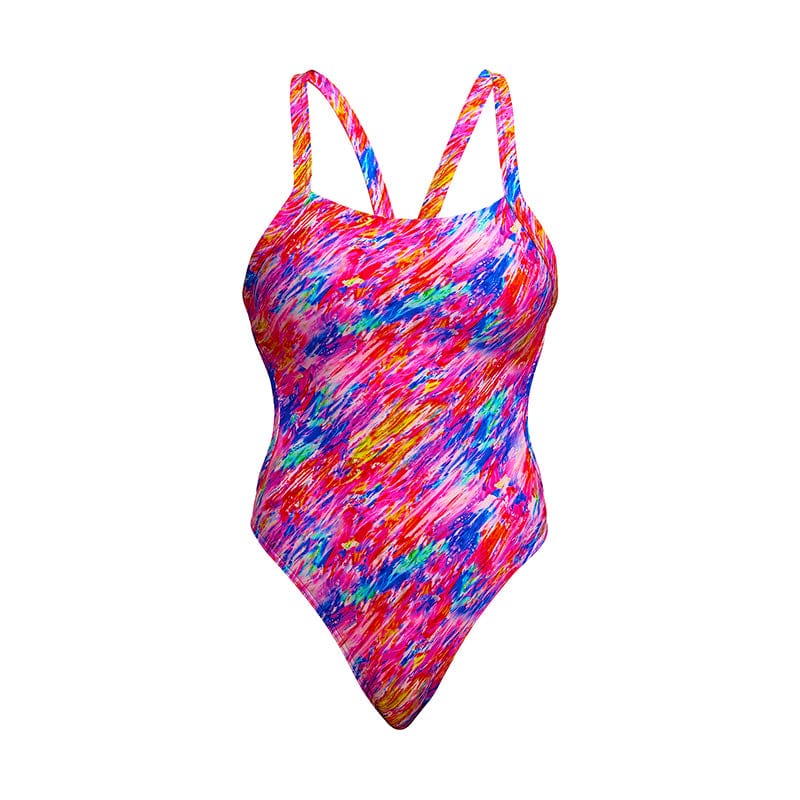 Funkita - Blow In - Ladies Eco Brace Free One Piece