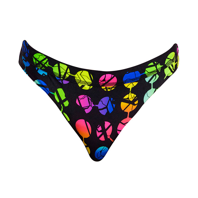 Funkita - Broken Circle - Ladies Sports Brief