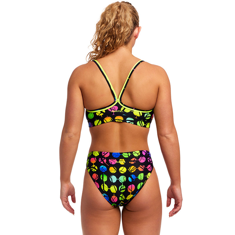 Funkita - Broken Circle - Ladies Sports Brief