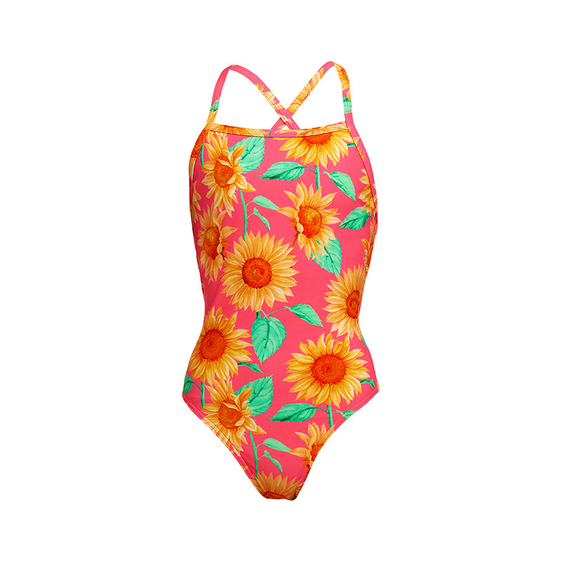 Funkita - Cher - Girls Strapped In One Piece