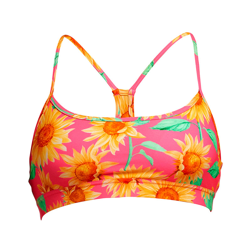 Funkita - Cher - Ladies Swim Crop Top
