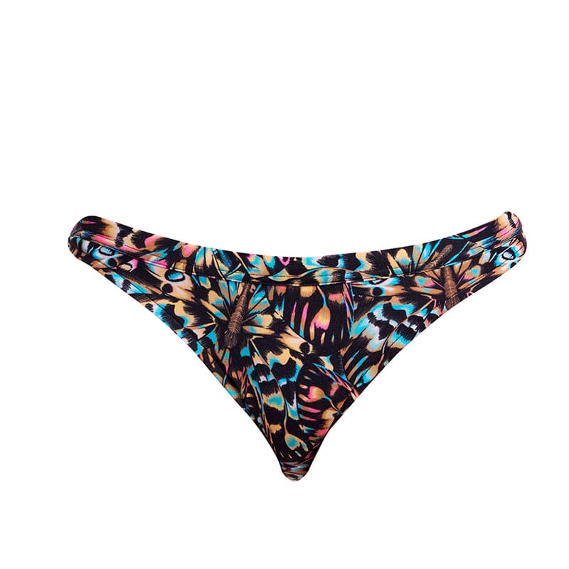 Funkita - Copper Cluster - Ladies Eco Hipster Brief
