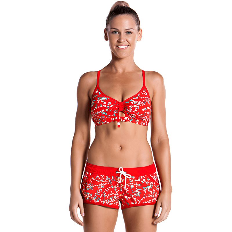 Funkita - Daisy Chain - Ladies Boardshorts