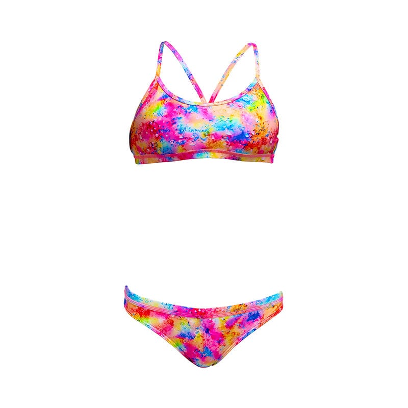 Funkita - Dry Me - Girls Eco Racerback Two Piece