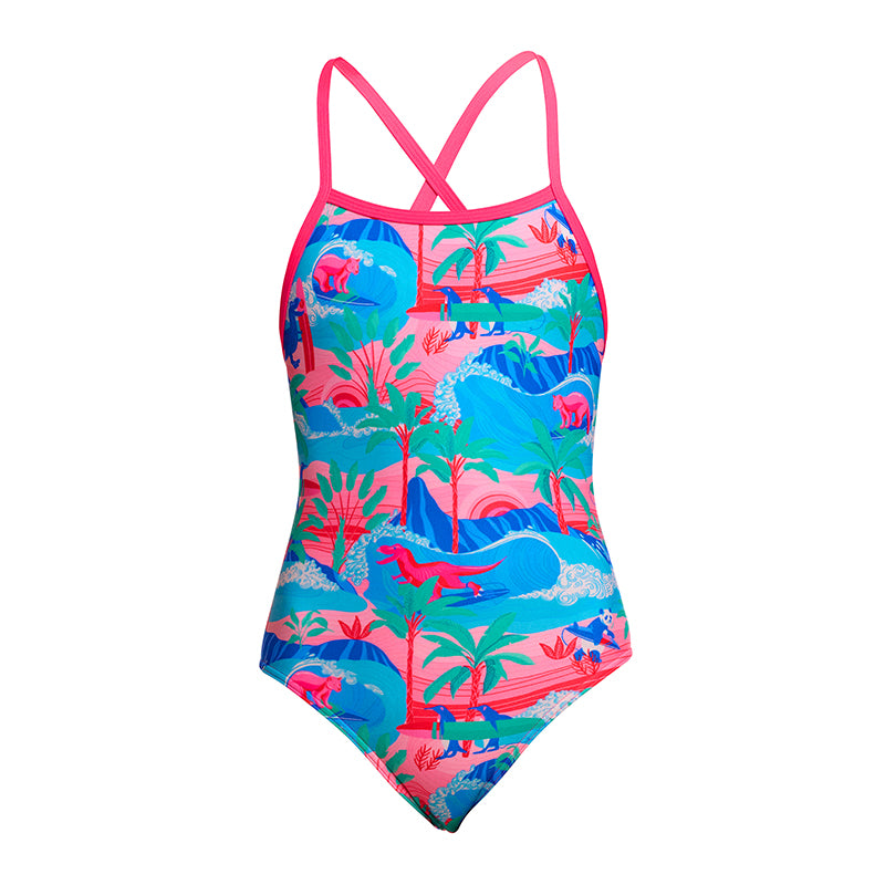 Funkita - Dudette - Girls Eco Strapped In One Piece