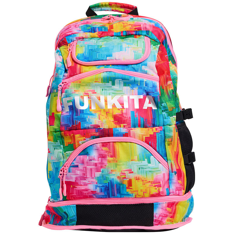 Funkita - Falling Colours - Elite Squad Backpack