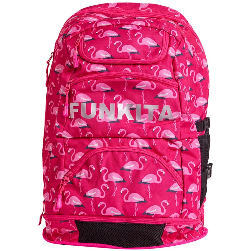 Funkita - Flaming Go Gos - Elite Squad Backpack