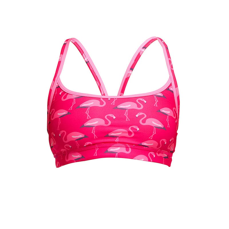 Funkita - Flaming Go Gos - Ladies Eco Sports Top