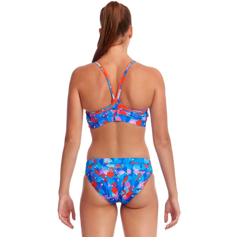 Funkita - Flaming Vegas - Ladies Bikini Set Two Piece