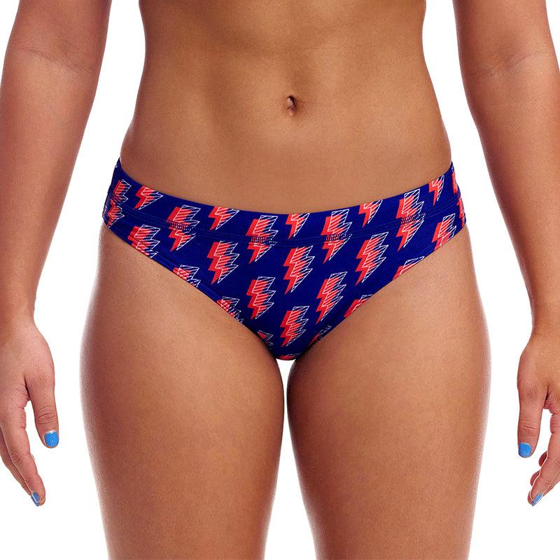 Funkita - Flash - Ladies Eco Sports Brief