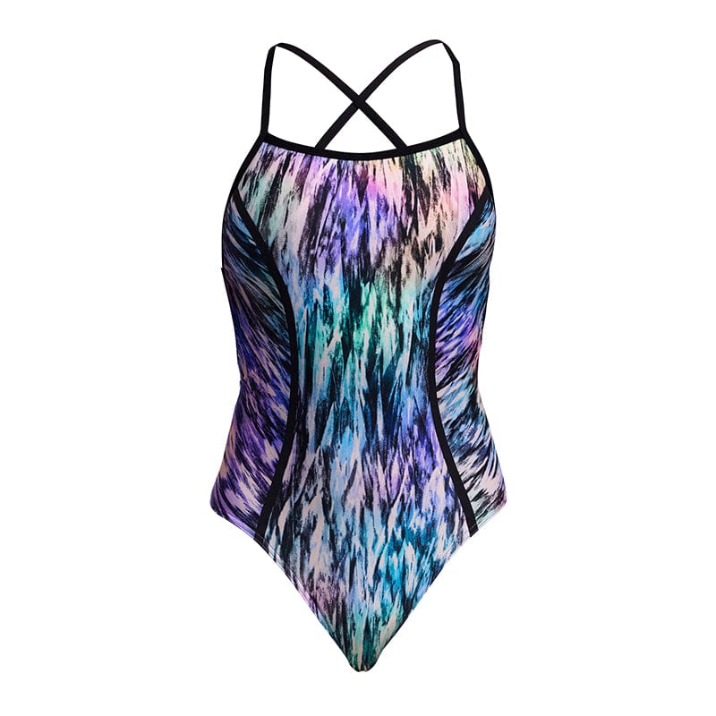 Funkita - Fly Dye - Ladies Eco Bond Girl One Piece