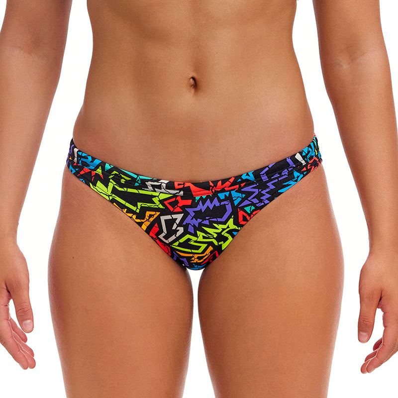 Funkita - Funk Me - Ladies Eco Hipster Brief