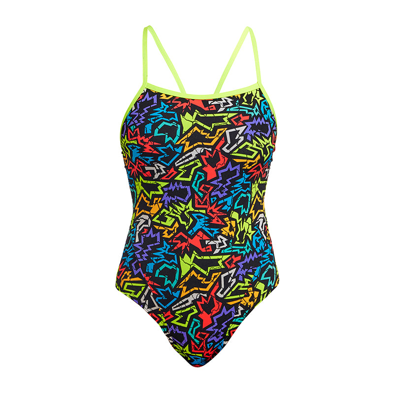 Funkita - Funk Me - Ladies Eco Swim Secure One Piece