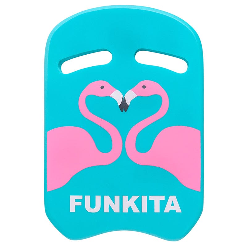 Funkita - Go Flamingo! - Get A Grip Kickboard