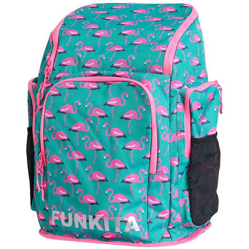 Funkita - Go Flamingo! - Space Case Backpack