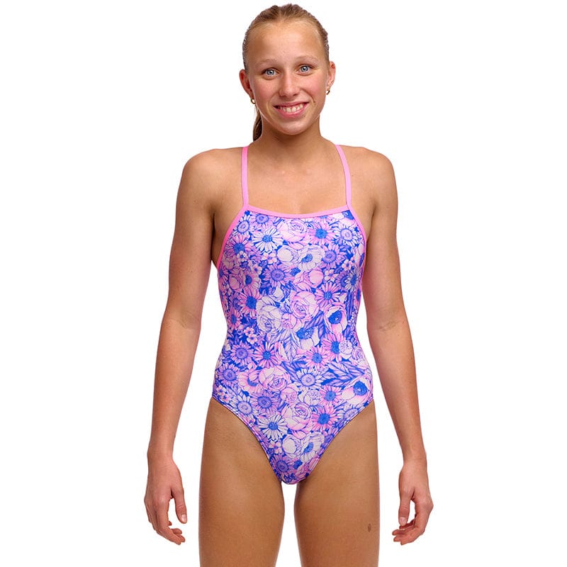 Funkita - Gorg Gal - Girls Eco Strapped In One Piece