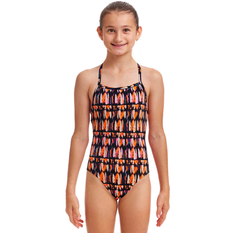 Funkita - Headlights - Girls Strapped In One Piece