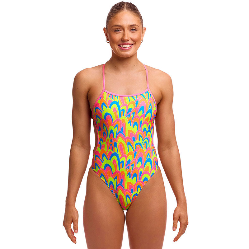 Funkita - Hillary Puff - Ladies Eco Twisted One Piece