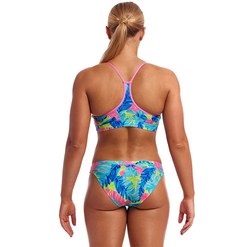 Funkita - I'm Leaving - Ladies Eco Hipster Brief