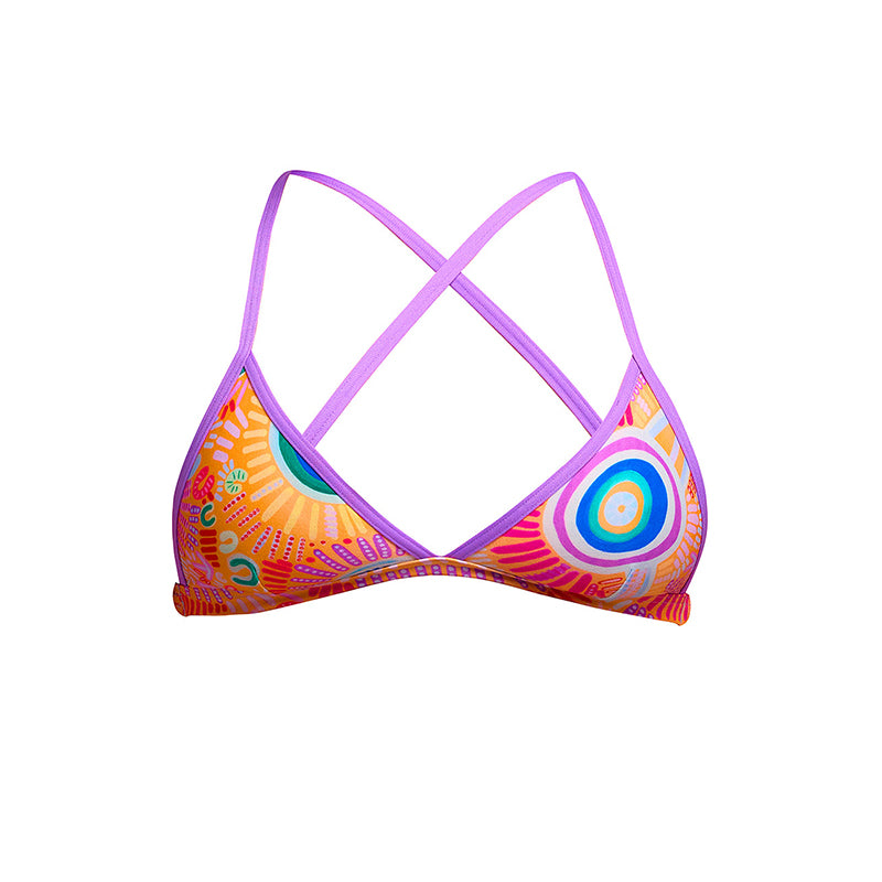Funkita - Kulin Colour - Ladies Eco Tri Top