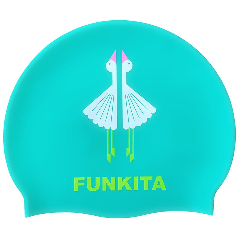 Funkita - Loose Goose - Silicone Swimming Cap