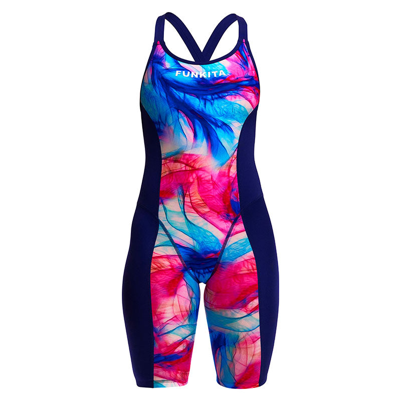 Funkita - Muscle Mad - Ladies Eco Fast Training One Piece