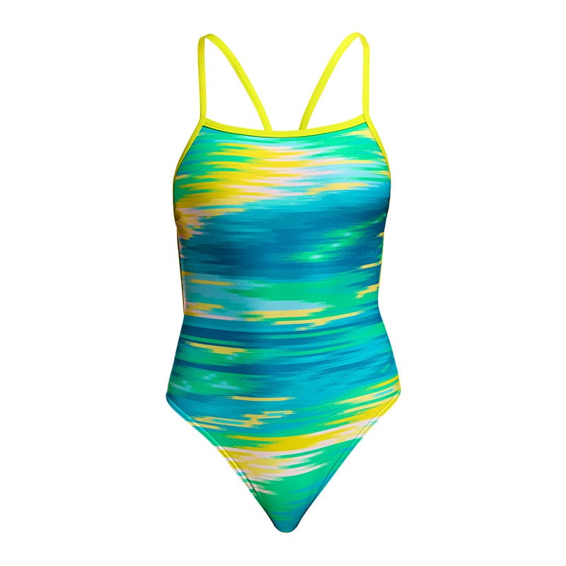 Funkita - Nord Stream - Ladies Eco Single Strength One Piece