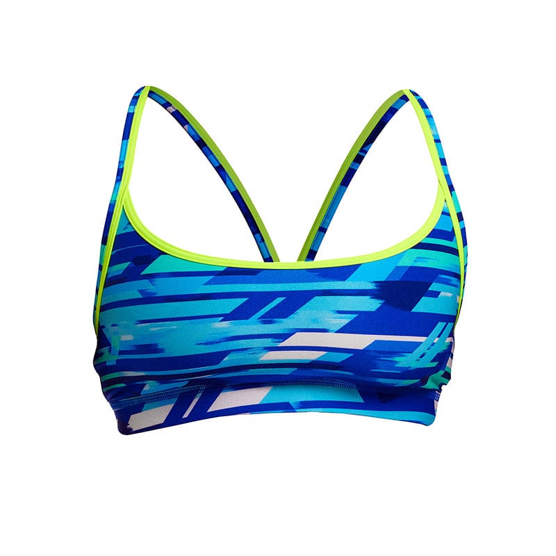 Funkita - Pace Racer - Ladies Eco Sports Top