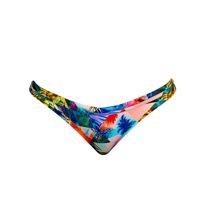Funkita - Palm Prism - Ladies Eco Hipster Brief