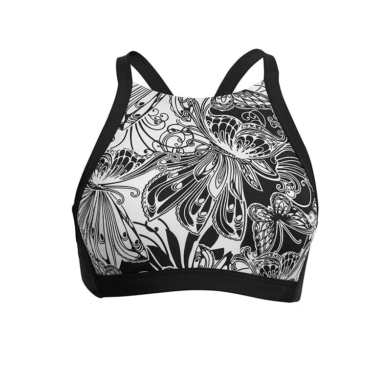 Funkita - Pan's Picture - Ladies Eco Hi Light Swim Top