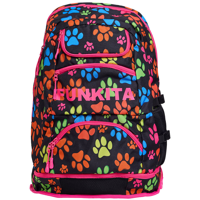 Funkita - Pawsome - Elite Squad Backpack