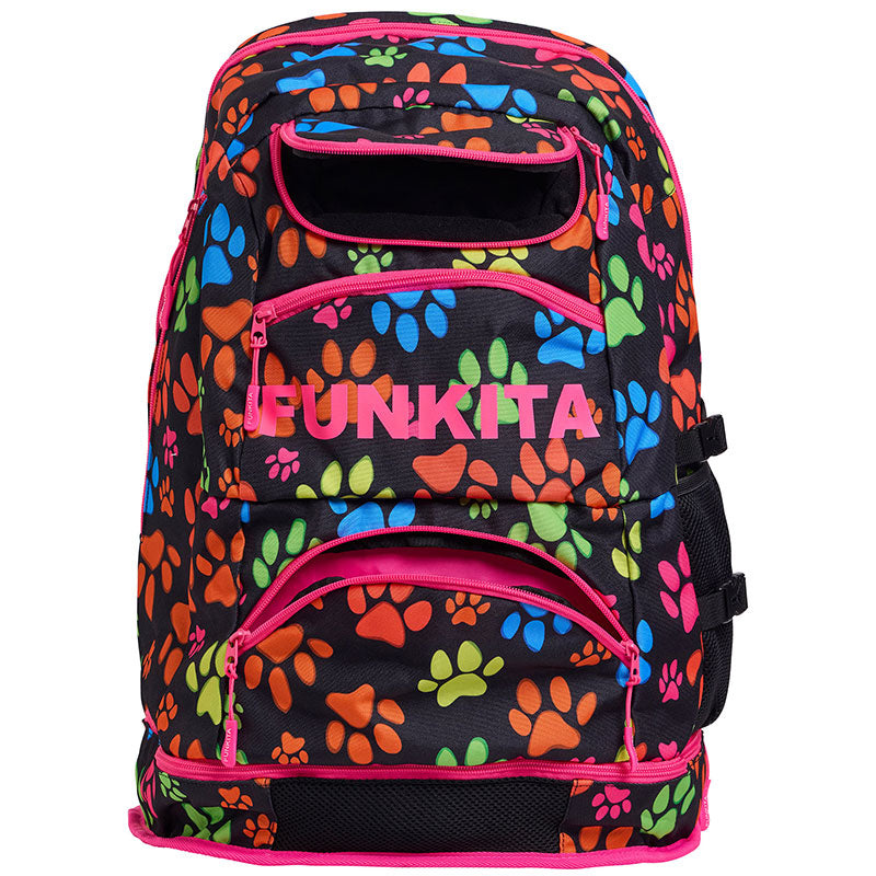 Funkita - Pawsome - Elite Squad Backpack