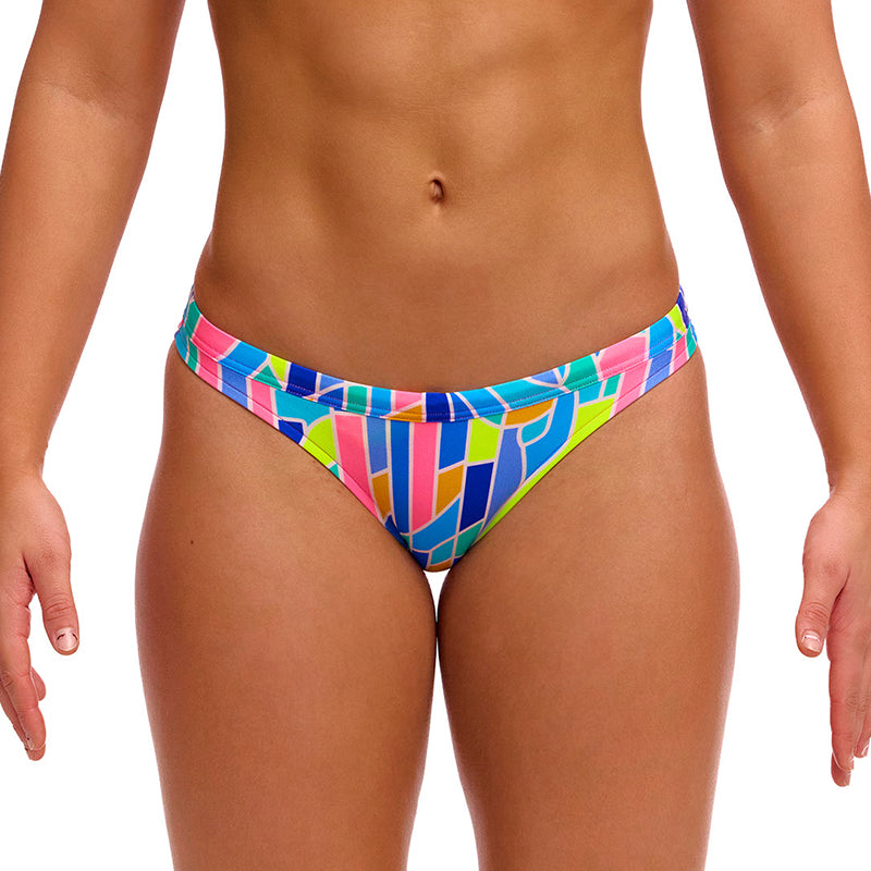 Funkita - Pillared - Ladies Eco Hipster Brief