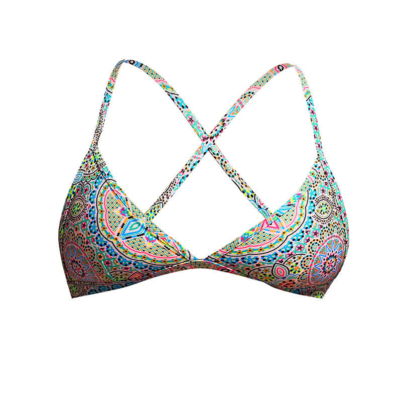 Funkita - Pretti Penny - Ladies Eco Tri Top