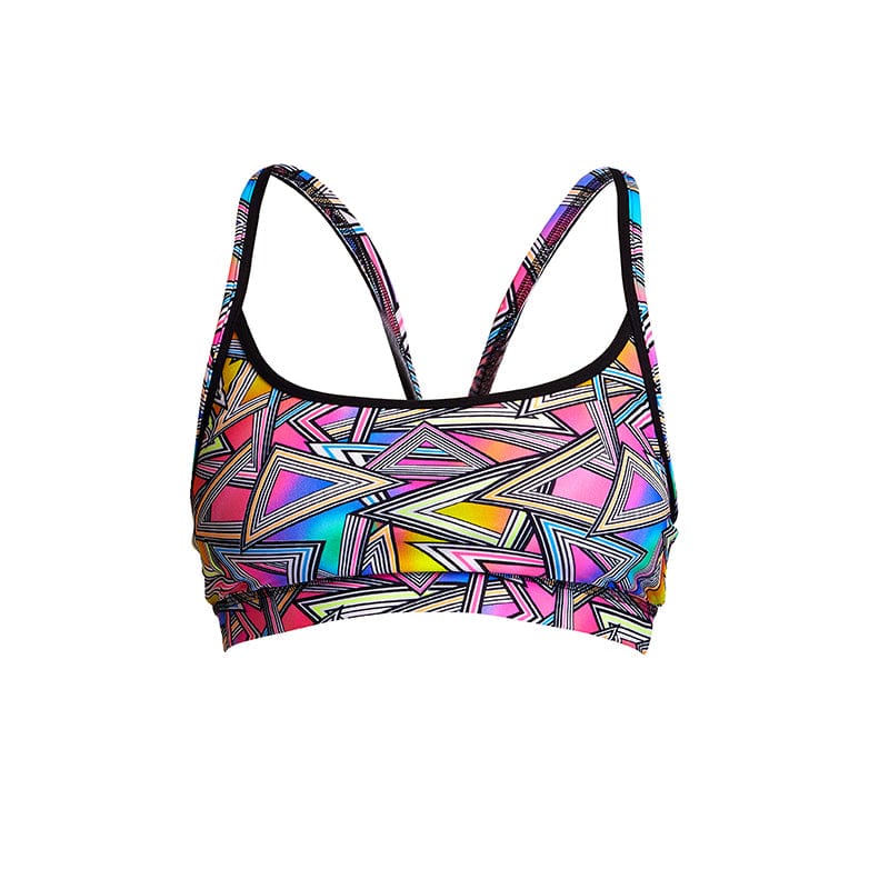 Funkita - Prism Break - Ladies Sports Top