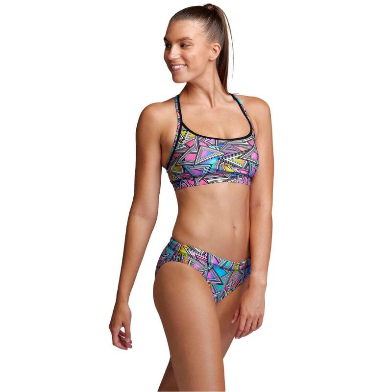 Funkita - Prism Break - Ladies Sports Top