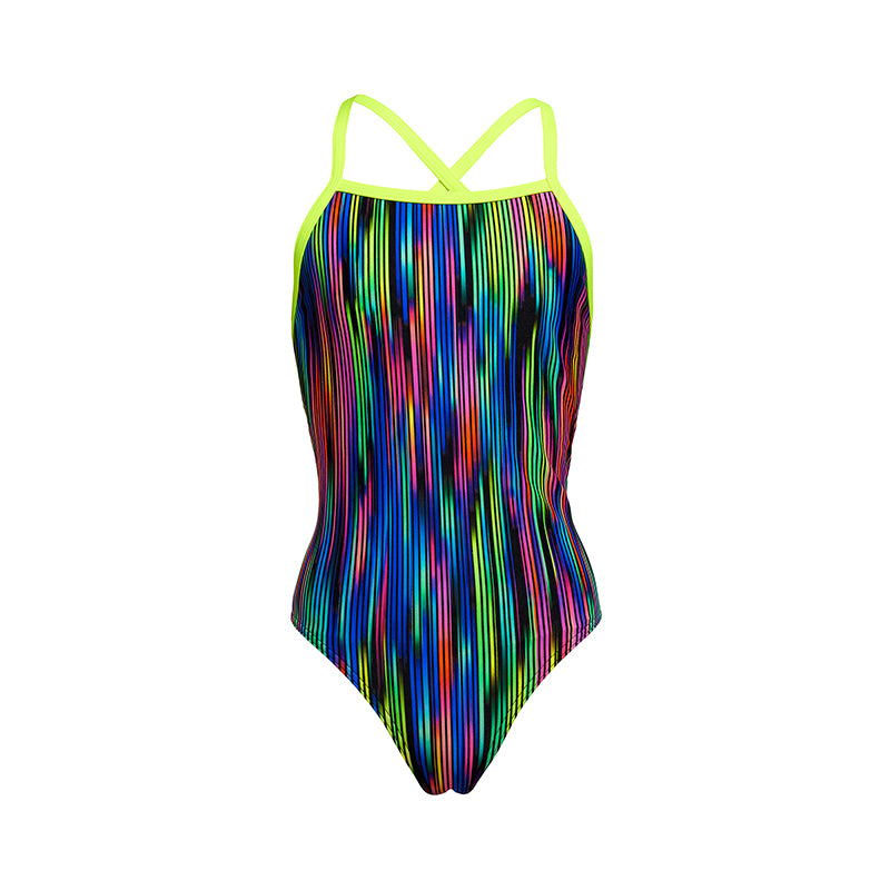 Funkita - Rain Down - Girls Strapped In One Piece