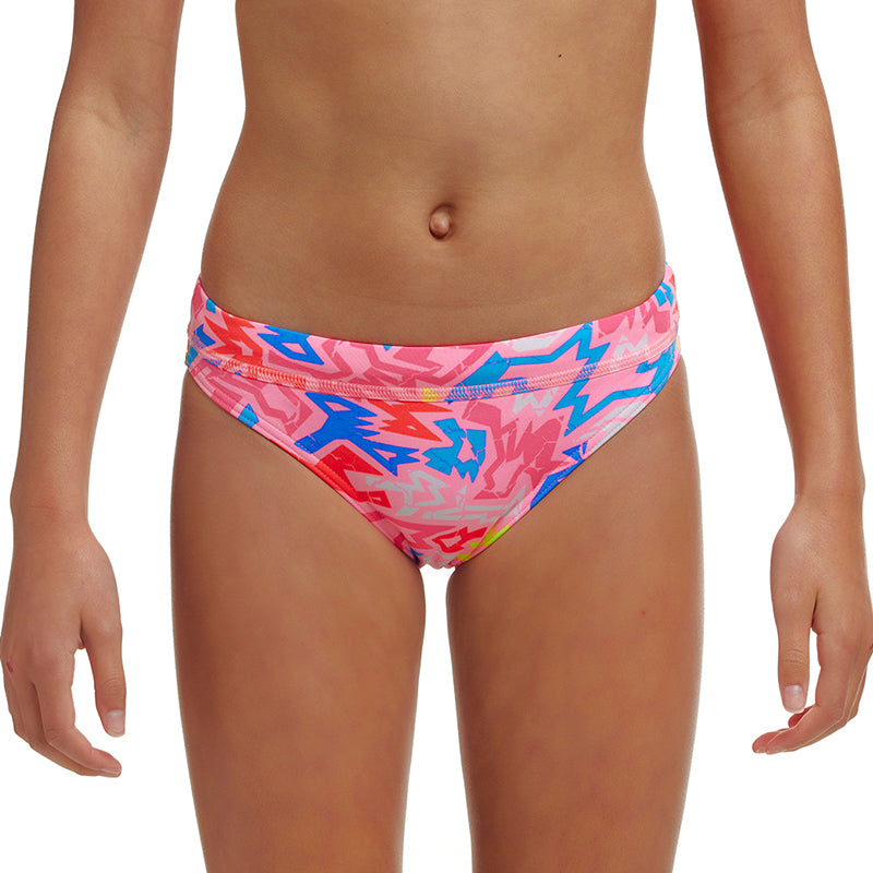 Funkita - Rock Star - Girls Eco Sports Brief