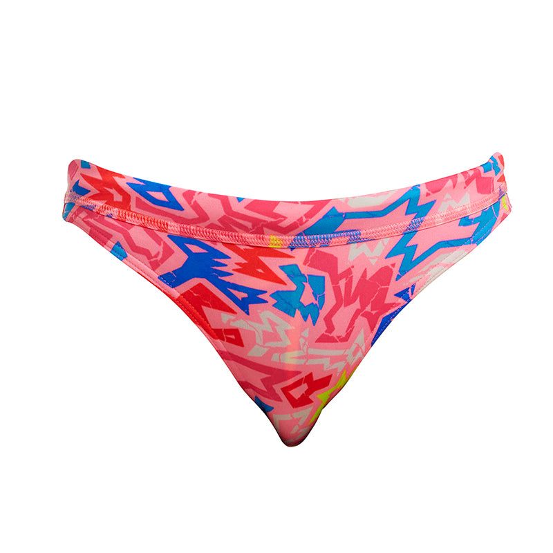 Funkita - Rock Star - Girls Eco Sports Brief