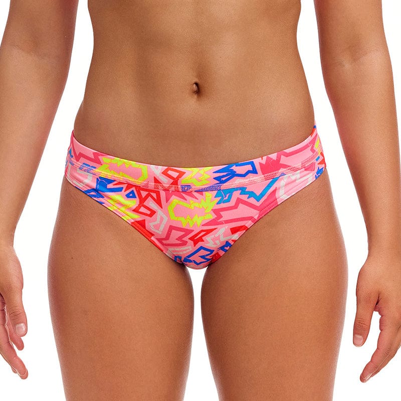 Funkita - Rock Star - Ladies Eco Sports Brief