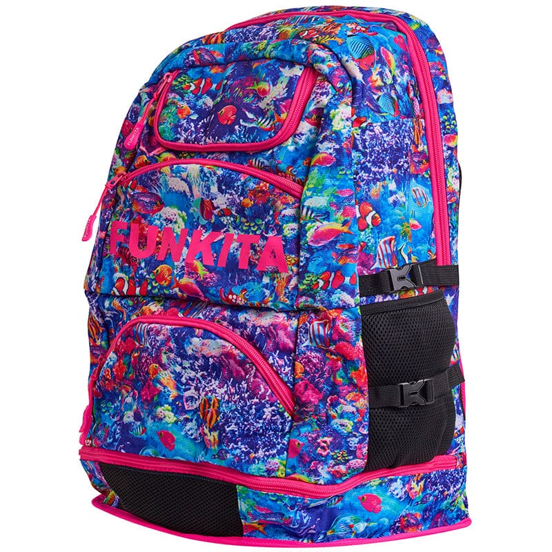 Funkita - Sea Life - Elite Squad Backpack