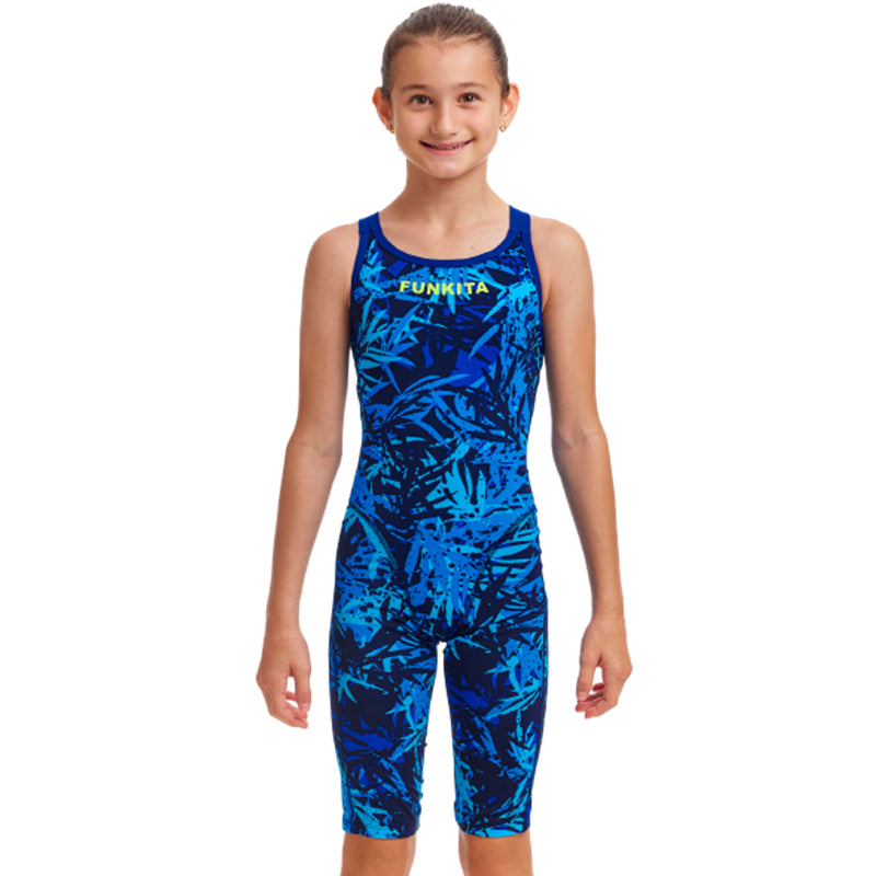 Funkita - Seal Team - Girls Fast Legs One Piece